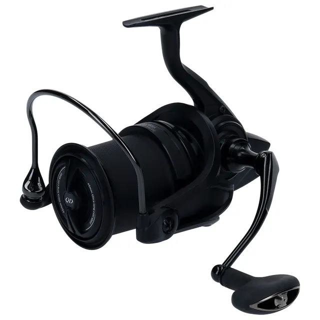 Daiwa Carrete Basia Carp 45 SCW QD (Pack de 2 Carretes)