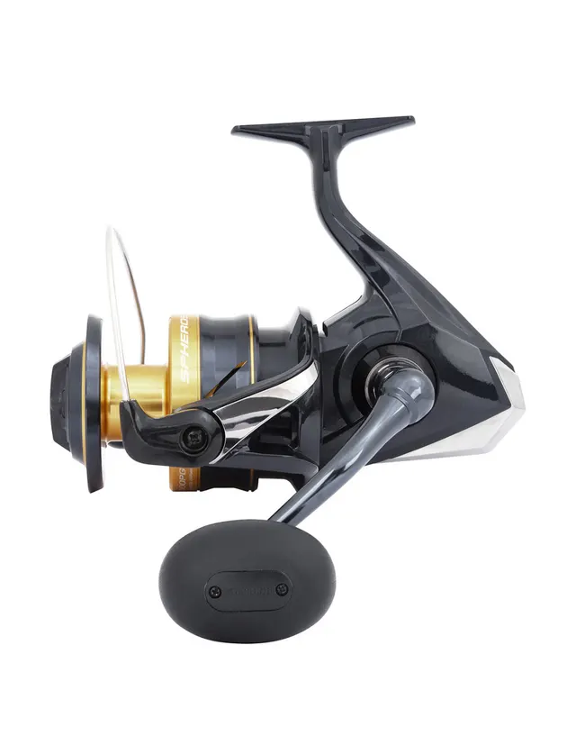 Carrete Shimano Spheros 18000 SW HG