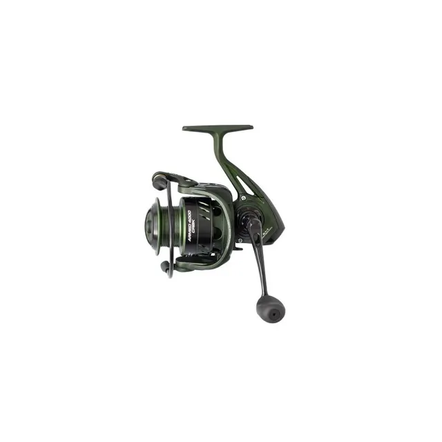 Carrete Cinnetic ARMED 4000 CRBK