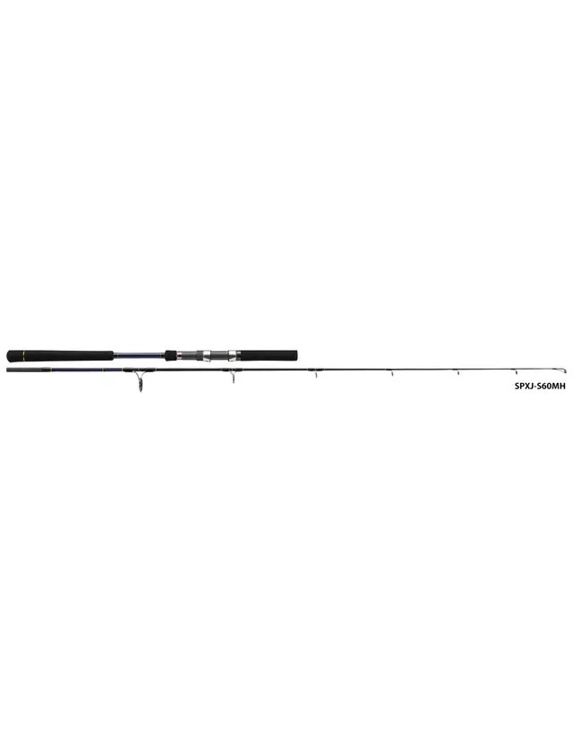 Major Craft New Solpara Jigging 6.0 1.83MT MAX 250g