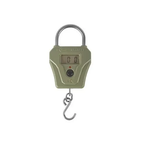 Digital weight Korum 30 kg