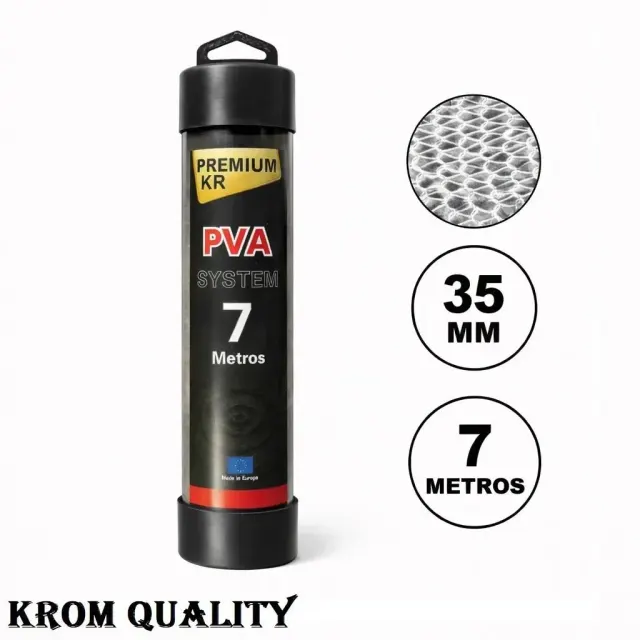 PVA Mesh Krom Quality System 35 mm 7 m
