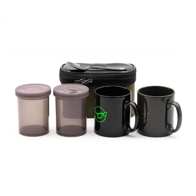 Set of utensils Korda Compac