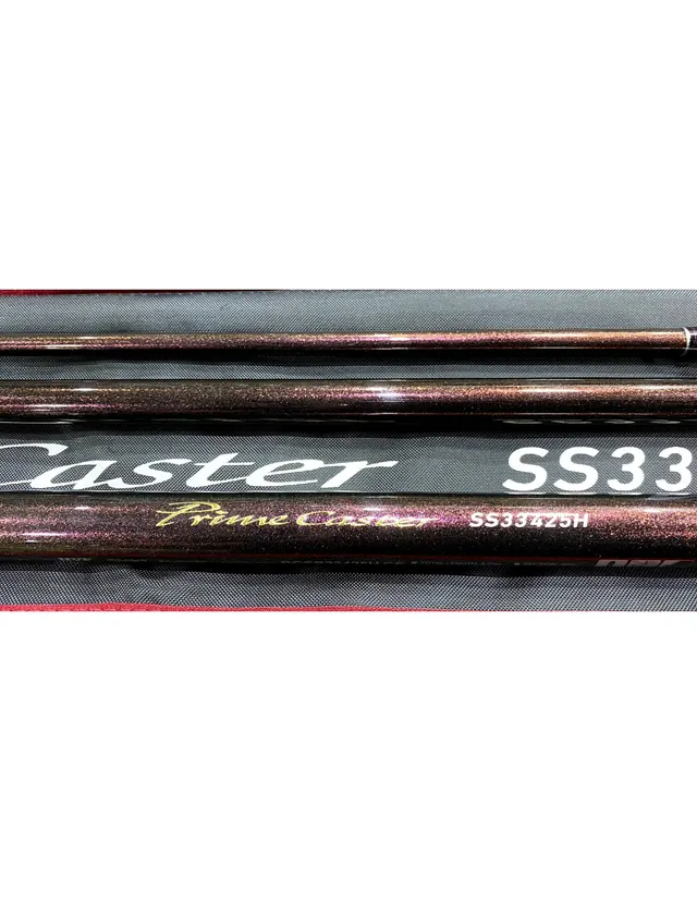 Daiwa Prime Caster Slim S 33 425 HCF (100-225g) Porta Rosca