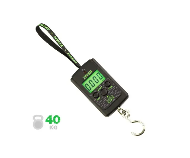 Scale Digital Zfish Mini 40 kg