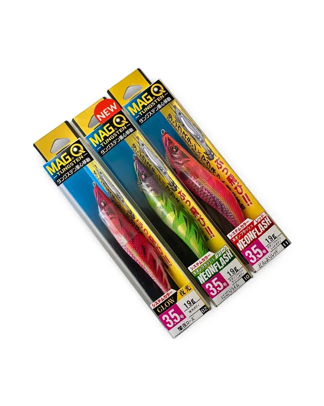 Jibionera Duel MAG Q Tungsten 3.5